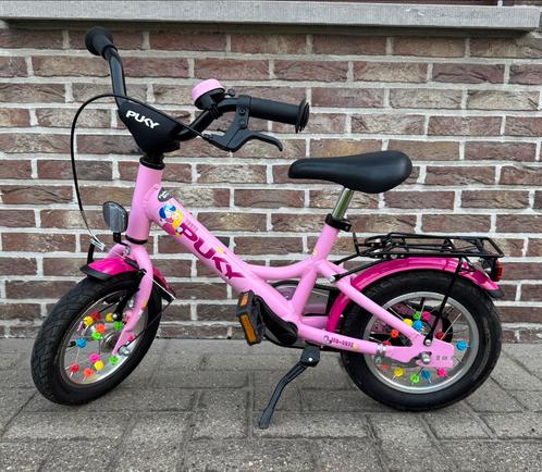 Puky YOUKE 12’’, Fietsen en Brommers, Fietsen | Kinderfietsjes, Zo goed als nieuw, Minder dan 16 inch, Ophalen