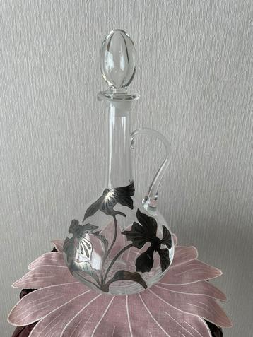 Karaf, Antiek en Kunst, Antiek | Glaswerk en Kristal, Ophalen