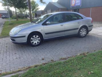 2005 Citroen C5 1.8-16V L. Prestige Personenauto beschikbaar voor biedingen