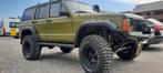 Jeep 4x4 RAPTOR, Stof, Beige, 4000 cc, Vierwielaandrijving