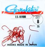 Gamakatsu LS-1010, LS-1030, LS-1040 & LS-1050, Verzenden, Nieuw, Haak
