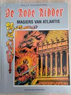 De Rode Ridder nr 165, Magiers van Atlantis, Enlèvement ou Envoi, Willy Vandersteen