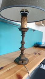 lampe vintage laiton fonctionnelle !!, Maison & Meubles, Lampes | Lampes de table, Comme neuf, Enlèvement ou Envoi