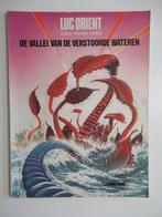 luc orient...nr.11...de vallei van de verstoorde wateren, Boeken, Stripverhalen, Ophalen of Verzenden, Gelezen
