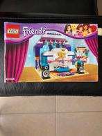 Lego Friends, Enlèvement, Comme neuf, Ensemble complet, Lego