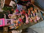 groot lot barbie, Kinderen en Baby's, Speelgoed | Poppen, Ophalen, Zo goed als nieuw, Barbie