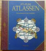 Atlas der Atlassen - De kaartenmakers en hun wereldbeeld - 1, Phillip Allen, Ophalen of Verzenden, Zo goed als nieuw