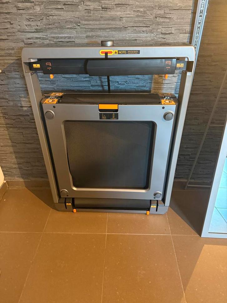 Loopband KingSmith WalkingPad MX16+ Hardloopband, Sport en Fitness, Gezondheidsproducten en Wellness, Zo goed als nieuw, Ophalen