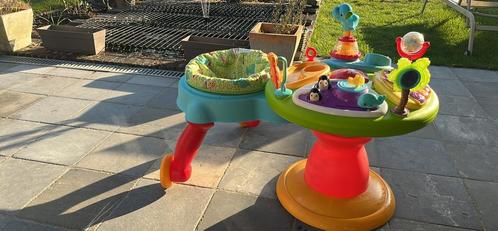 Bright starts, Kinderen en Baby's, Speelgoed | Speeltafels, Gebruikt, Ophalen