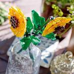 LEGO Botanicals Zonnebloemen SNELLE GRATIS LEVERING, Verzenden, Nieuw, Complete set, Lego