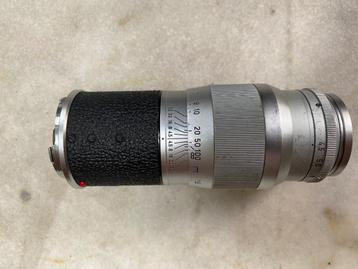 Leica LEITZ HEKTOR 135mm f/4.5 