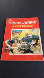 De keizerkraker - Suske en Wiske « 200 », Gelezen, Ophalen of Verzenden, Eén stripboek