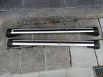 Barres de toit pour Peugeot 3008 - 5008 (ou autre->essayer), Auto diversen, Dakdragers, Ophalen, Zo goed als nieuw