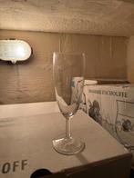 22 Cavaglazen, Ophalen of Verzenden, Zo goed als nieuw