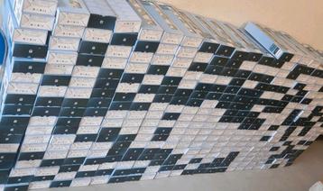 Philips rvs / stainless steel Inbouwspots nieuw. Partij beschikbaar voor biedingen