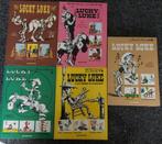 Strips Lucky Luke harde cover, Boeken, Stripverhalen, Ophalen of Verzenden, Zo goed als nieuw