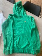 Lyle & Scott witte trui 14-15j, groene trui 15-16j. 2x5€, Enfants & Bébés, Vêtements enfant | Taille 176, Enlèvement, Comme neuf