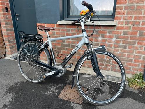 Bosch Gazelle elektrische fiets, Fietsen en Brommers, Elektrische fietsen, Zo goed als nieuw, Gazelle, Ophalen