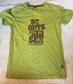 Scouts T shirt 7/8 jaar, Ophalen of Verzenden, Gebruikt