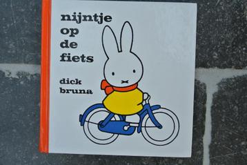 Nijntje op de fiets beschikbaar voor biedingen