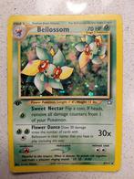 Bellossom 1st edition Neo Genesis, Ophalen of Verzenden, Zo goed als nieuw