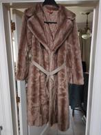 Bontjas Dames, Kleding | Dames, Michel Alexis France, Ophalen, Gedragen, Maat 42/44 (L)