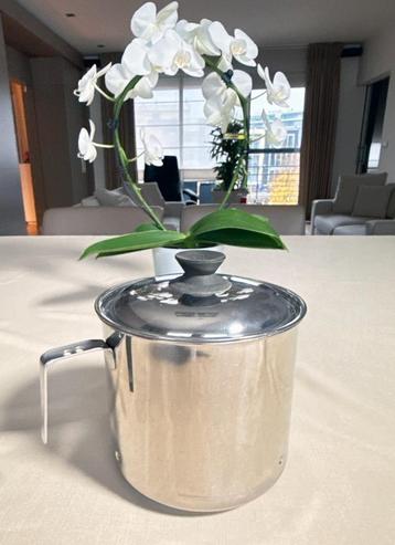 Lagostina kookpot Brevettato / 17 cm diameter / met deksel beschikbaar voor biedingen