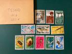 Lot postzegels Tsjaad, Postzegels en Munten, Postzegels | Afrika, Ophalen of Verzenden, Overige landen, Gestempeld