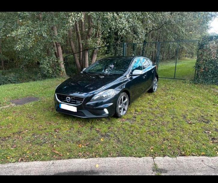 Volvo V40 D3 R-design (5cilinder), Auto's, Opel, Particulier, Overige modellen, ABS, Airbags, Airconditioning, Alarm, Centrale vergrendeling