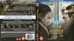 king arthur (blu-ray 3D + blu-ray) nieuw, Ophalen of Verzenden, Zo goed als nieuw, Avontuur