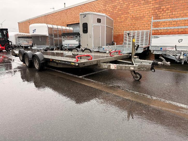 Brian James 3T Laden 01/2023 5000 excl btw, Auto diversen, Aanhangers en Bagagewagens, Zo goed als nieuw, Ophalen