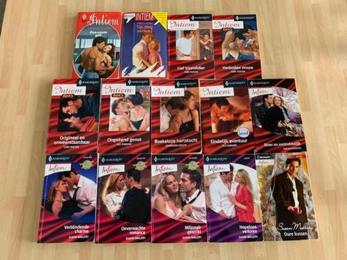 Harlequin intiem vanaf €0,25, Boeken, Romans, Ophalen