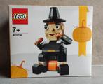 lego 40204 pelgrimsfeest (thanksgiving) nieuw, Kinderen en Baby's, Ophalen of Verzenden, Nieuw, Complete set, Lego