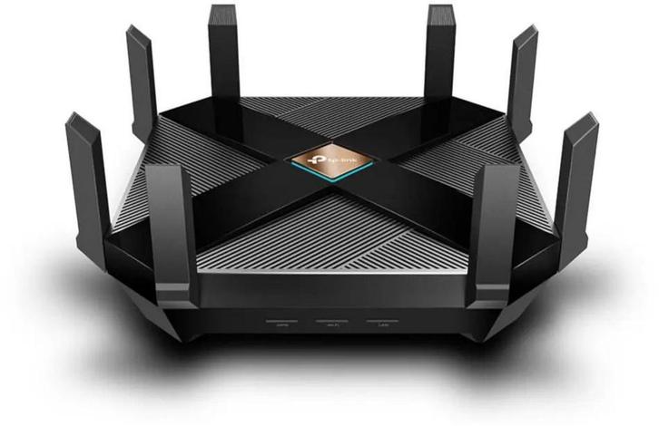 Router TPLink AX6000, Informatique & Logiciels, Routeurs & Modems, Comme neuf, Routeur, Enlèvement ou Envoi