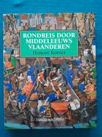 Rondreis door Middeleeuws Vlaanderen - Honore Rottier, Comme neuf, Enlèvement ou Envoi