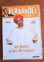 Ali Baba et les 40 voleurs - Fernandel, Gebruikt, Ophalen of Verzenden, Actiekomedie