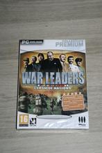 War Leaders Clash of Nations - PC DVD-ROM - Sealed, Games en Spelcomputers, Ophalen of Verzenden