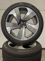21’’ AUDI Q7 AUDI Q8 ETRON 55 4KE TURBINE VELGEN WINTERBANDE, 265 mm, Banden en Velgen, Nieuw, Personenwagen
