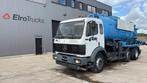 Mercedes-Benz SK 2422 (14500 LITERS / VIDANGEUR / 6X2 / V6 /, Euro 2, Overige kleuren, Mercedes-Benz, Bedrijf