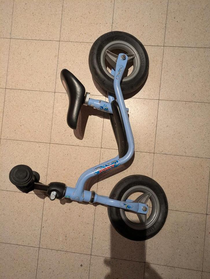 Puky loopfiets 2 jaar, Kinderen en Baby's, Speelgoed | Buiten | Voertuigen en Loopfietsen, Loopfiets, Ophalen