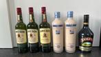 Set 3 Jameson whiskey, 2 Coole Swan, 1 Baileys, Verzamelen, Ophalen, Nieuw, Overige gebieden, Overige typen