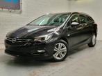 Opel Astra 1.6 CDTi - Auto -2019- 1Eig.-Top Staat -Garantie, Auto's, 4 cilinders, Leder en Stof, Zwart, Bedrijf