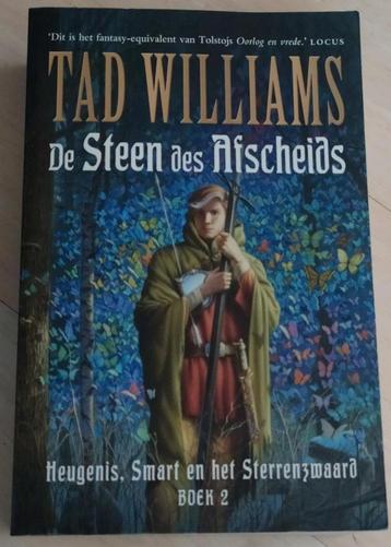 De Steen des Afscheids - Tad Williams beschikbaar voor biedingen