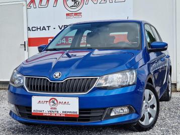 Skoda Fabia SW 1.0i 75CH*1EIGENAAR*PDC*AIRCO*EURO 6b beschikbaar voor biedingen