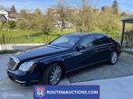 Maybach 57S | 2010 | Route 66 Auctions, Auto's, Overige Auto's, Gebruikt, Zwart, Bedrijf, Handgeschakeld