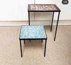Table en mosaïque 25 euros/pc, Enlèvement ou Envoi