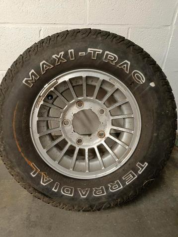Turbine Velg Defender beschikbaar voor biedingen