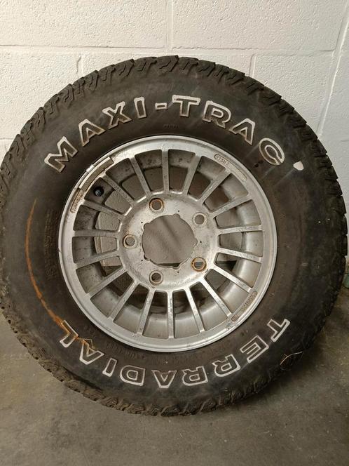 Turbine Velg Defender, Auto-onderdelen, Banden en Velgen, Ophalen