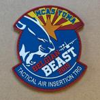 20 Sqn Static Display Team Belgisch Beest 2019!, Verzamelen, Ophalen of Verzenden, Luchtmacht, Embleem of Badge
