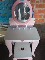 Kinder sminktafeltje, Huis en Inrichting, Ophalen of Verzenden, Zo goed als nieuw